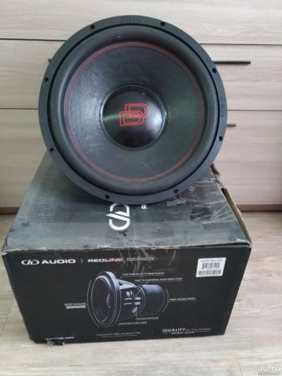 Лот: 13688636. Фото: 1. Сабвуфер DD 515 / DDaudio 515... Сабвуферы