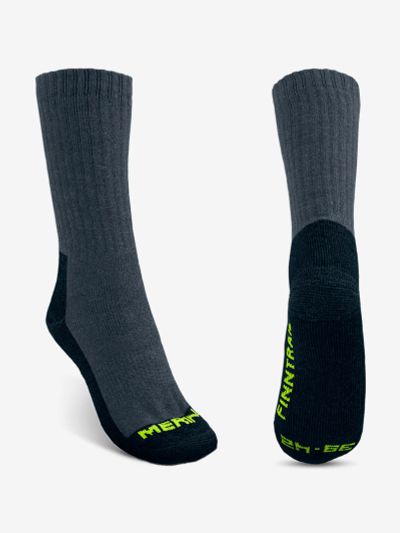 Лот: 22429266. Фото: 1. Термоноски FINNTRAIL Extreme Merino... Другое (спортивная одежда)
