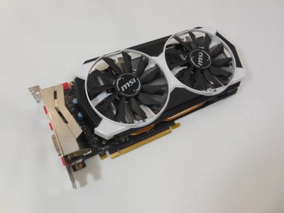 Лот: 19628004. Фото: 1. Видеокарта GeForce GTX 960 gaming... Видеокарты
