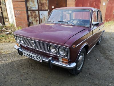 Лот: 12462202. Фото: 1. ВАЗ 2103, 1974 года, в хорошем... Автомобили