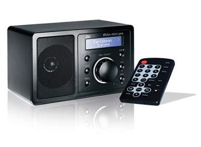 Лот: 14465837. Фото: 1. Интернет радио DNT IPdio mini. Тюнеры, радиоприёмники