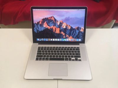 Лот: 14217239. Фото: 1. MacBook Pro 15 2015г. Radeon 2gb. Ноутбуки