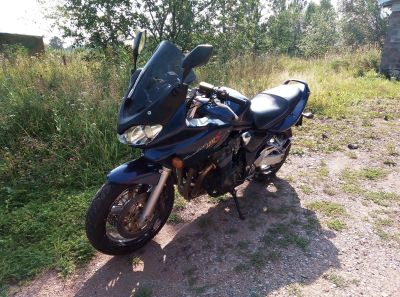 Лот: 14612535. Фото: 1. Suzuki Bandit GSF 1200S. Мотоциклы