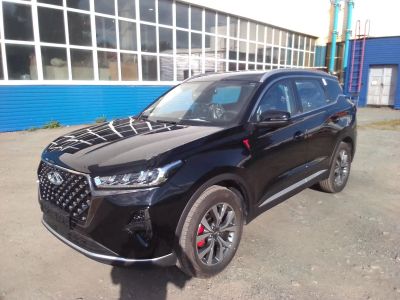 Лот: 23455716. Фото: 1. Chery Tiggo 7 Pro Max, I Рестайлинг... Автомобили