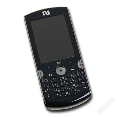 Лот: 1385894. Фото: 1. [возможен обмен] HP Voice Messenger... Смартфоны