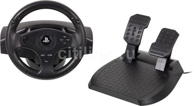 Лот: 5479686. Фото: 1. Игровой Руль thrustmaster T80... Аксессуары для игровых приставок, консолей, геймпады