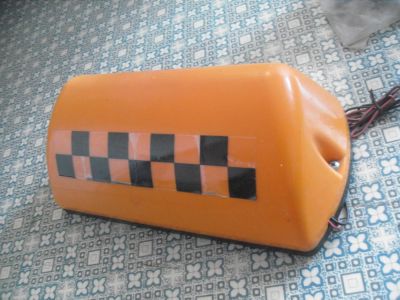 Лот: 7434136. Фото: 1. шашечки такси. Электроприборы для автомобиля