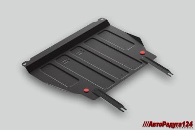 Лот: 25593402. Фото: 1. Защита двигателя +КПП Toyota Probox... Кузов