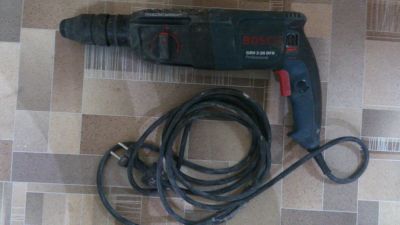 Лот: 7768440. Фото: 1. Перфоратор Bosch GBH 2-26 dfr. Электроинструмент