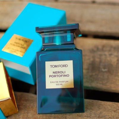 Лот: 16896795. Фото: 1. Оригинал Tom Ford Neroli Portofino. Мужская парфюмерия