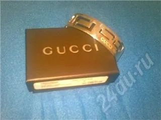 Лот: 469370. Фото: 1. Браслет Gucci. Браслеты