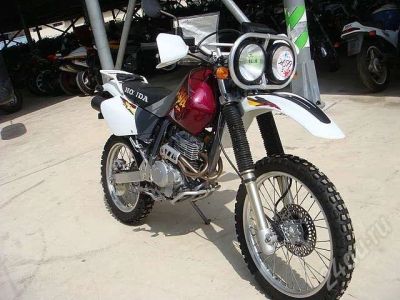 Лот: 398470. Фото: 1. Honda XR 250 Baja. Мотоциклы