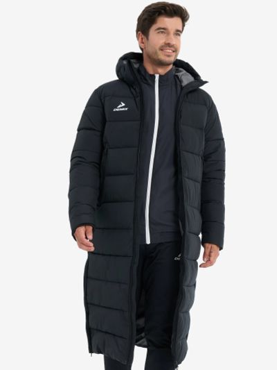 Лот: 23532459. Фото: 1. Пальто утепленное мужское Demix... Другое (спортивная одежда)