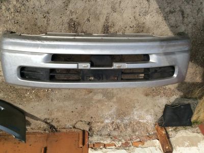Лот: 5476114. Фото: 1. Бампер передний Honda Stepwgn... Кузов