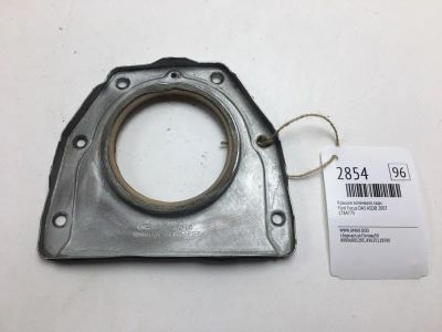 Лот: 20374463. Фото: 1. Крышка коленвала Ford Focus 2007... Двигатель и элементы двигателя