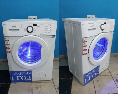 Лот: 24872547. Фото: 1. Стиральная машина Gorenje WS50Z129N... Стиральные машины