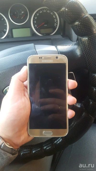 Лот: 13698552. Фото: 1. Samsung galaxy s6. Смартфоны