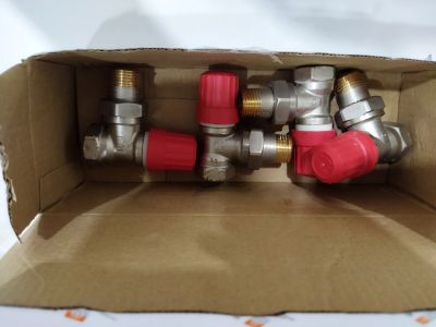 Лот: 18658782. Фото: 1. Danfoss RTR-N DN15 1/2 (013G7013... Запорная и предохранительная арматура