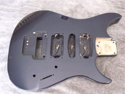 Лот: 1604678. Фото: 1. Jackson SDK2 GUITAR BODY for Floyd... Гитары
