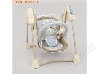 Лот: 137225. Фото: 1. Электронные качели Simplicity. Другое (дети растут)