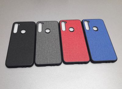 Лот: 15297832. Фото: 1. Чехол текстильный для Xiaomi Redmi... Чехлы, бамперы