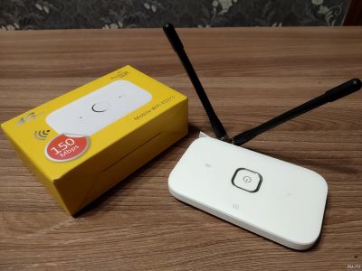 Лот: 14764286. Фото: 1. 3g/4g модем - Wi-Fi рoyтер Huawei... Беспроводные модемы