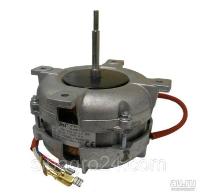 Лот: 16739720. Фото: 1. Двигатель CT80.OVEN.M2E (SISME... Запчасти для остальной бытовой техники