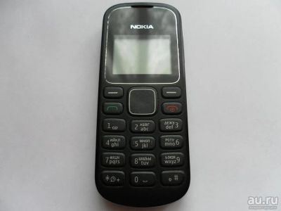 Лот: 13430267. Фото: 1. Сотовый телефон Nokia 1280. Кнопочные мобильные телефоны