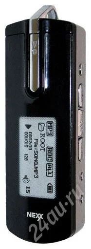 Лот: 178110. Фото: 1. плеер NEXX NF-355. Плееры