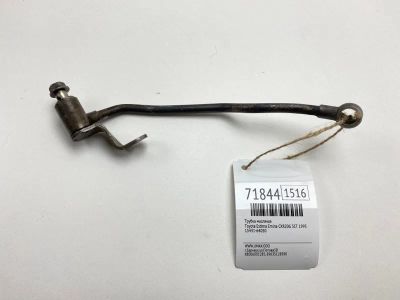Лот: 21113418. Фото: 1. Трубка масляная Toyota Estima... Двигатель и элементы двигателя