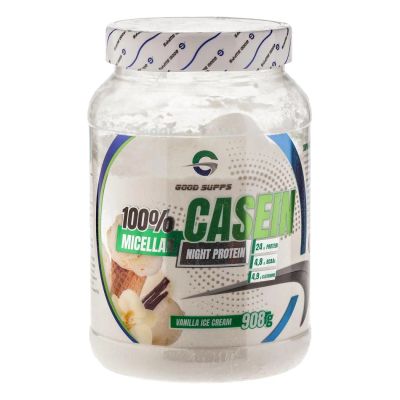 Лот: 11348140. Фото: 1. 100% Micellar Casein от GoodSupps... Спортивное питание, витамины