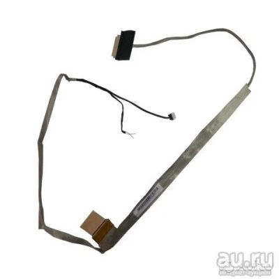 Лот: 8708492. Фото: 1. Шлейф матрицы для ноутбука Asus... Шлейфы, кабели, переходники