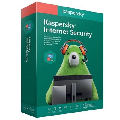 Лот: 14716614. Фото: 1. Kaspersky Anti-Virus Internet... Офисные и специальные (CADы)