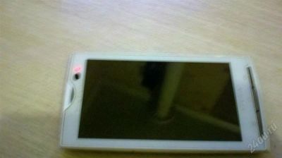 Лот: 1826027. Фото: 1. SONY ERICSSON XPERIA X10I. Смартфоны