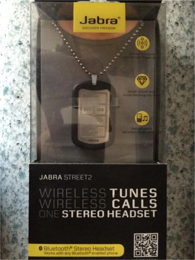 Лот: 7778285. Фото: 1. Bluetooth-гарнитура Jabra BT3030. Красноярск