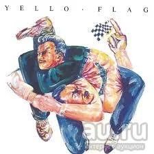 Лот: 8655586. Фото: 1. CD диск Yello Flag. Аудиозаписи