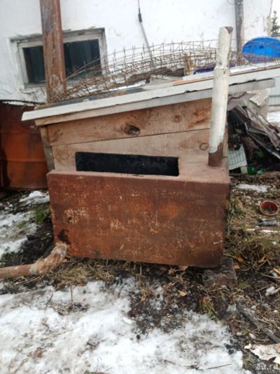 Лот: 18275920. Фото: 1. Котёл для отопления дома. Отопительные котлы, печи