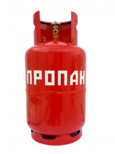 Лот: 11876866. Фото: 1. Газовый балон 27л пропан. Атестован... Баллоны, газ в баллонах