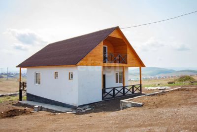 Лот: 25289555. Фото: 1. 3-комн. дом , СПК Солонцы СПК... Дома