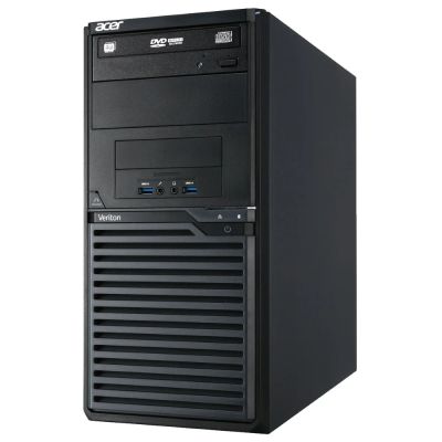Лот: 8145001. Фото: 1. Новый Системный блок Acer Veriton... Компьютеры в сборе