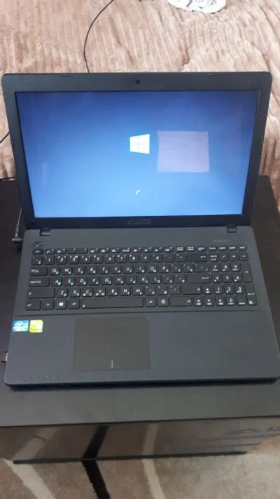 Лот: 17304483. Фото: 1. Ноутбук Asus X552C 15.6'/ 6Gb... Ноутбуки