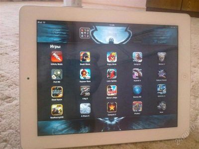Лот: 1227123. Фото: 1. Прошитый IPAD 2 16gb WI-FI. Планшеты
