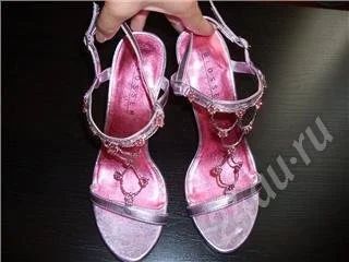Лот: 396225. Фото: 1. босоножки!. Босоножки