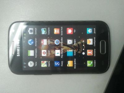 Лот: 4644647. Фото: 1. Samsung Galaxy Ace II GT-I8160. Смартфоны