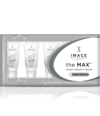 Лот: 17005615. Фото: 1. Image Skincare The MAX Trial Travel... Уход за лицом 