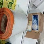 Лот: 17644096. Фото: 1. Воздушный фильтр PHE000050A Allmakes... Расходные материалы