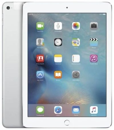 Лот: 15943470. Фото: 1. iPad Air 2. Планшеты