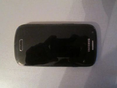 Лот: 6991375. Фото: 1. Samsung Galaxy S III mini GT-I8190... Смартфоны
