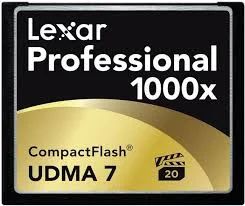 Лот: 4955627. Фото: 1. Флэшка lexar 64gb 1000x (Compact... Карты памяти