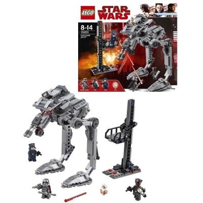 Лот: 17011535. Фото: 1. LEGO Star Wars Конструктор ЛЕГО... Конструкторы